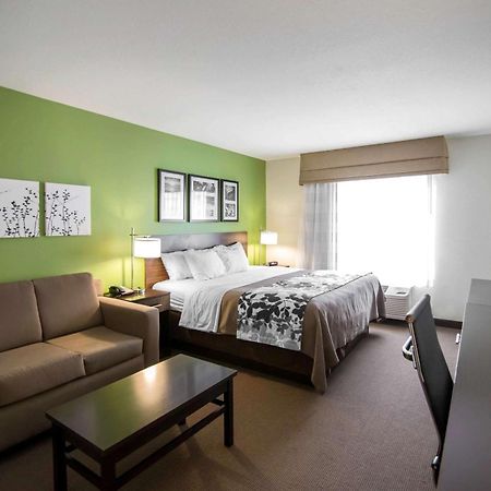 Sleep Inn & Suites Haysville Zewnętrze zdjęcie