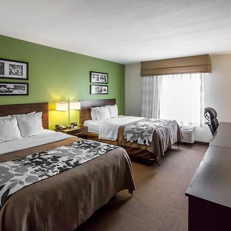 Sleep Inn & Suites Haysville Zewnętrze zdjęcie