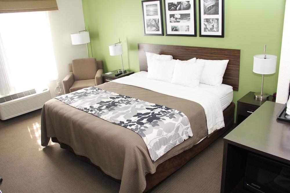 Sleep Inn & Suites Haysville Zewnętrze zdjęcie