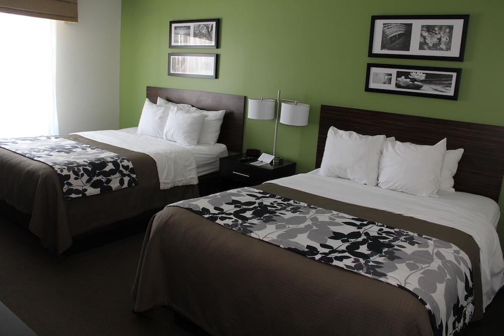 Sleep Inn & Suites Haysville Zewnętrze zdjęcie