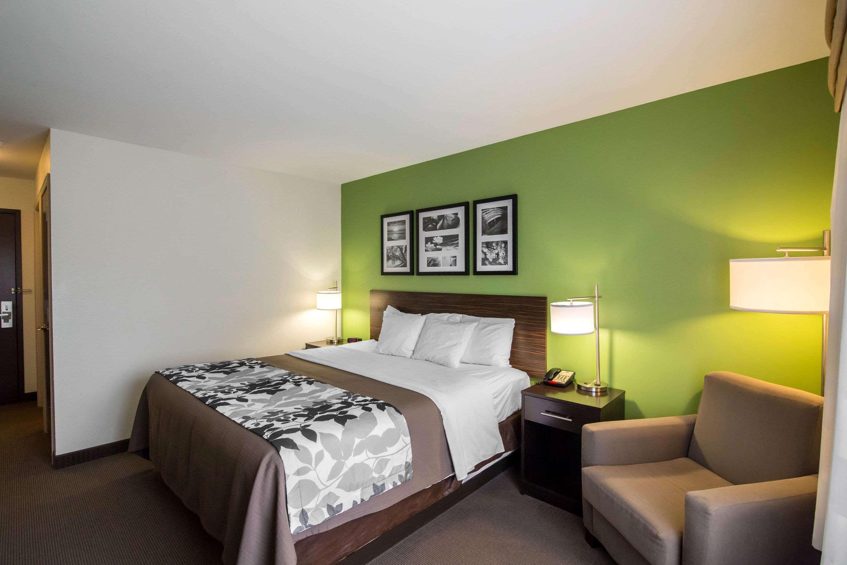 Sleep Inn & Suites Haysville Zewnętrze zdjęcie