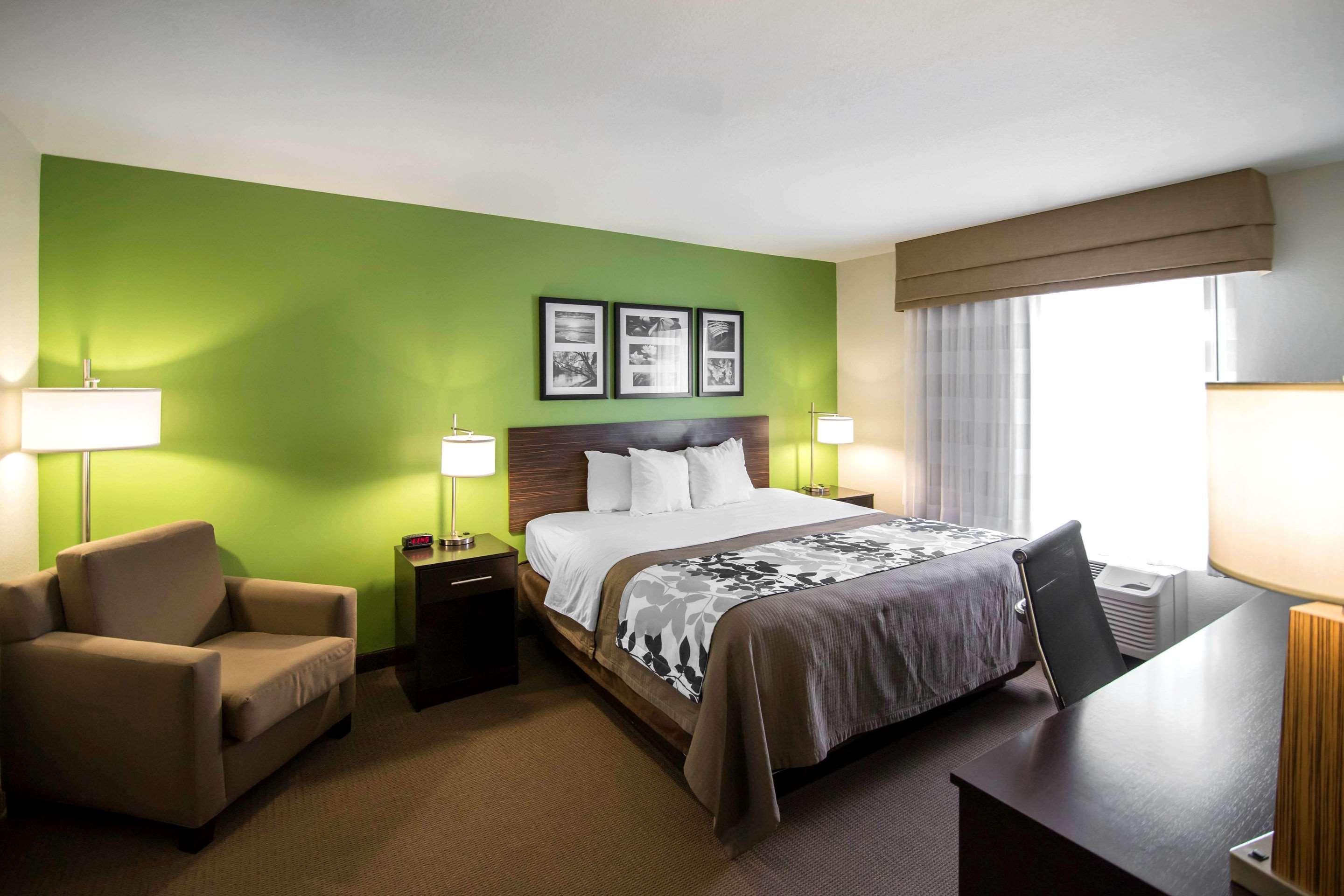 Sleep Inn & Suites Haysville Zewnętrze zdjęcie