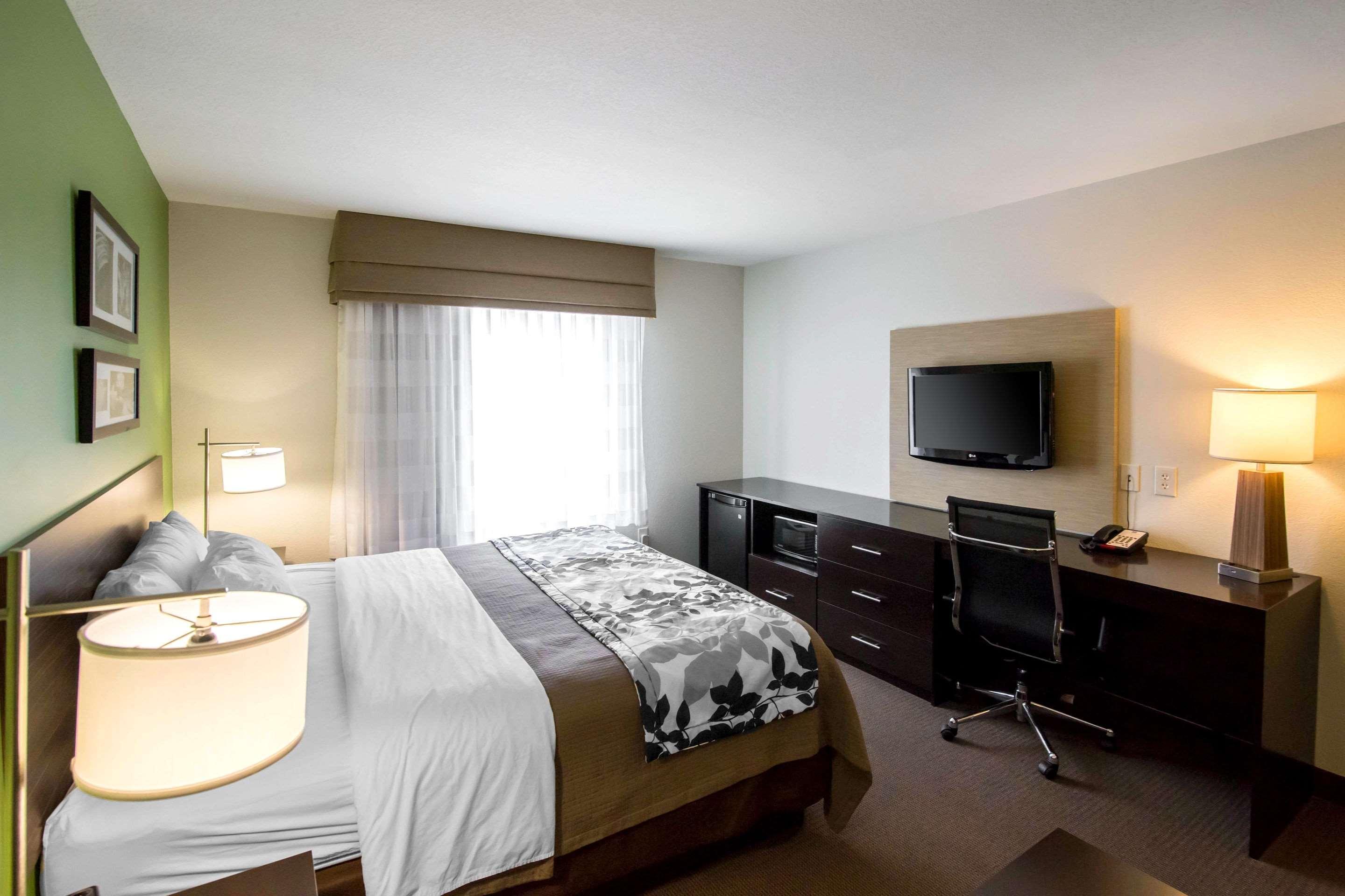 Sleep Inn & Suites Haysville Zewnętrze zdjęcie