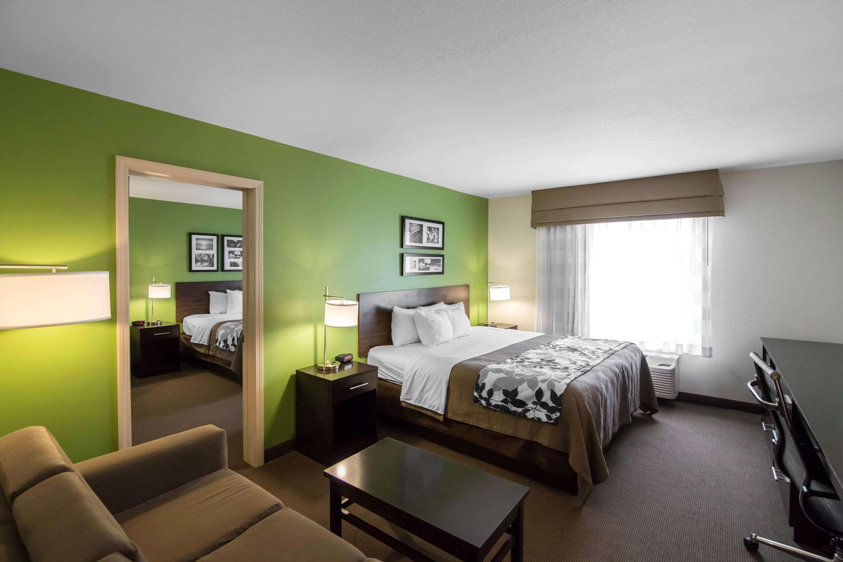 Sleep Inn & Suites Haysville Zewnętrze zdjęcie