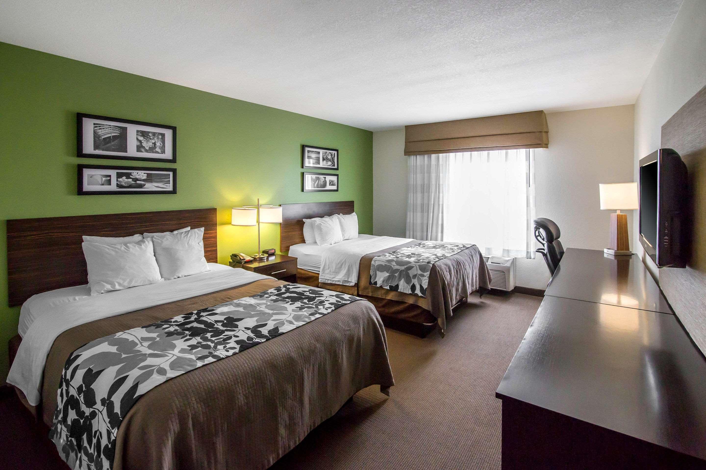 Sleep Inn & Suites Haysville Zewnętrze zdjęcie