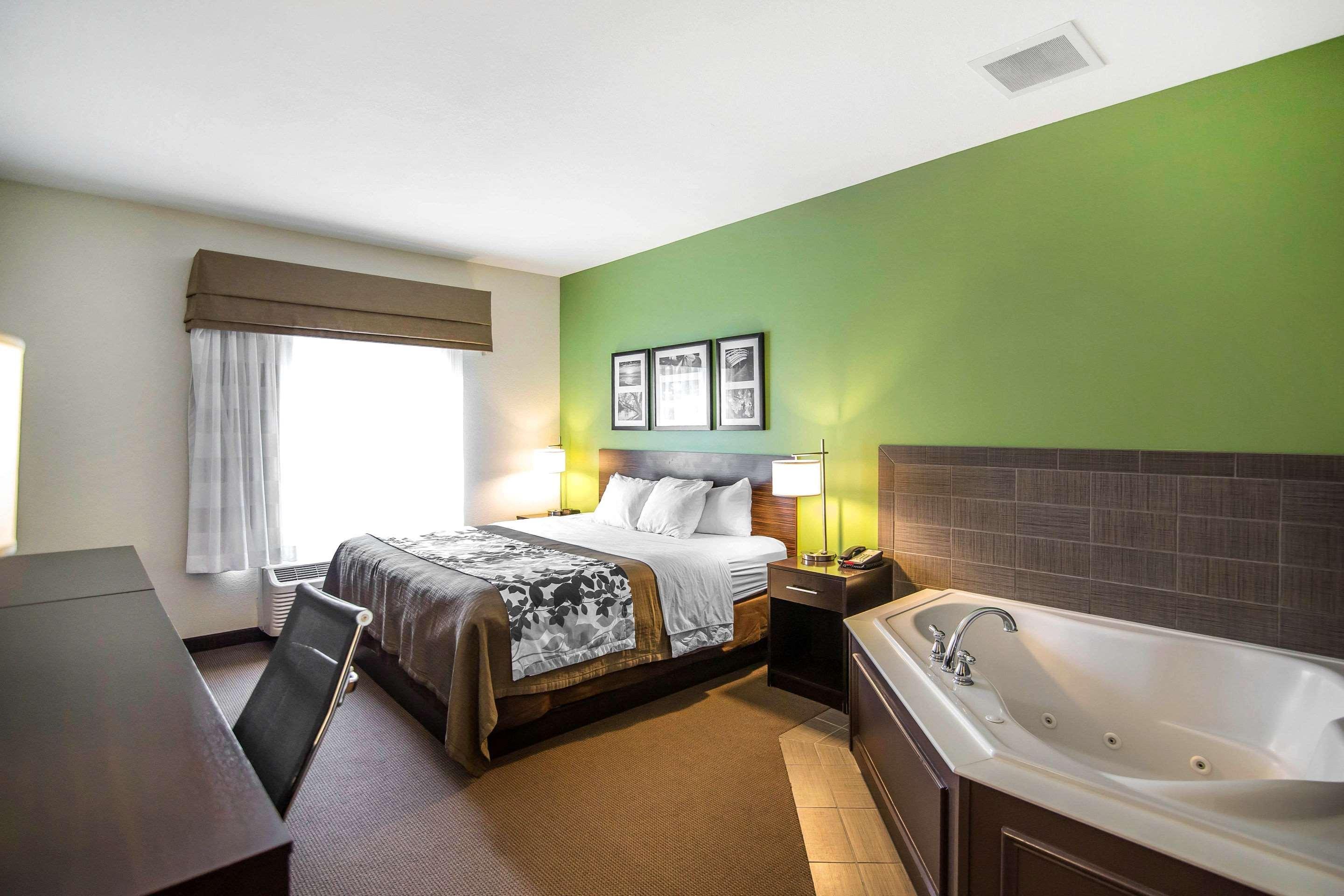 Sleep Inn & Suites Haysville Zewnętrze zdjęcie