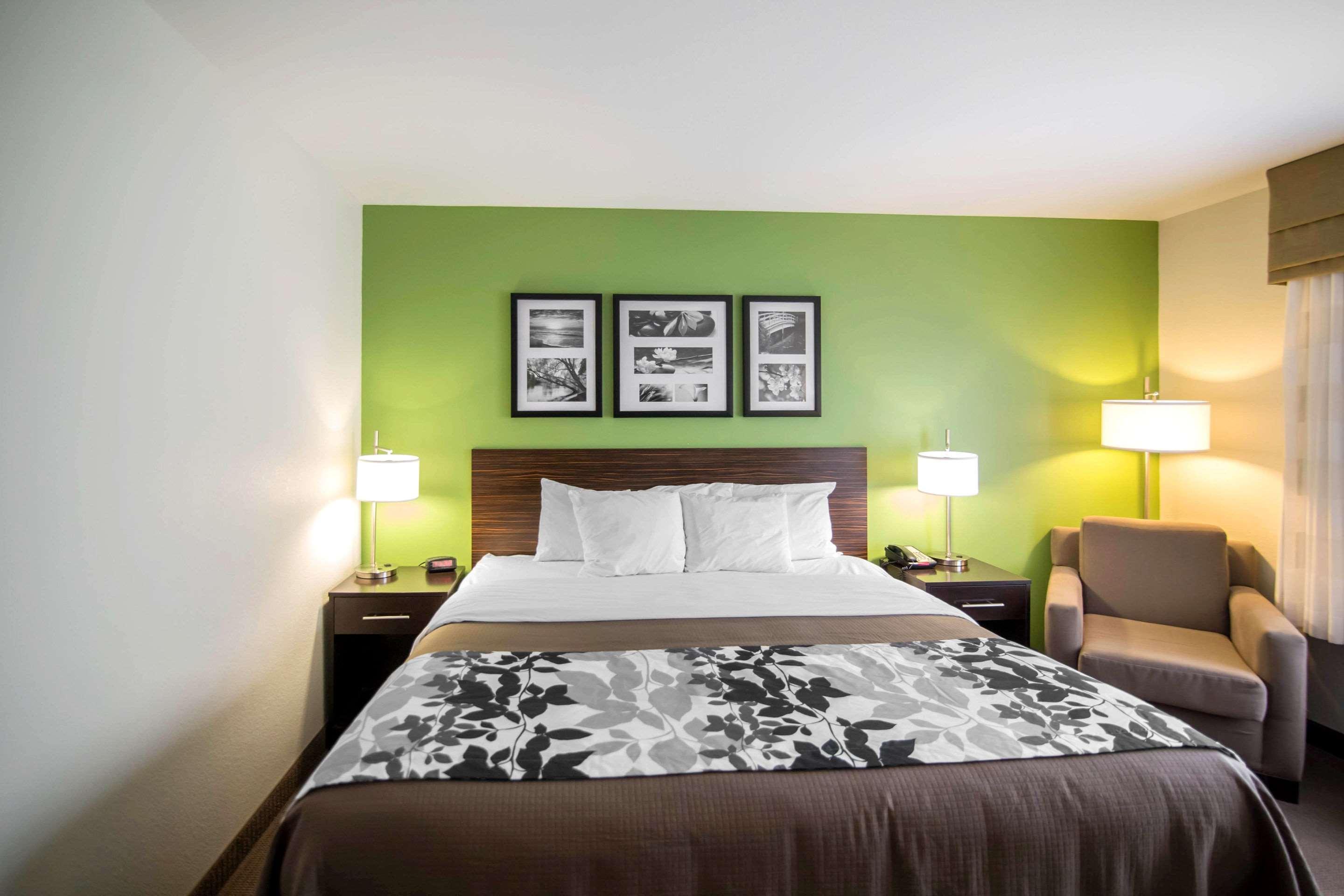 Sleep Inn & Suites Haysville Zewnętrze zdjęcie