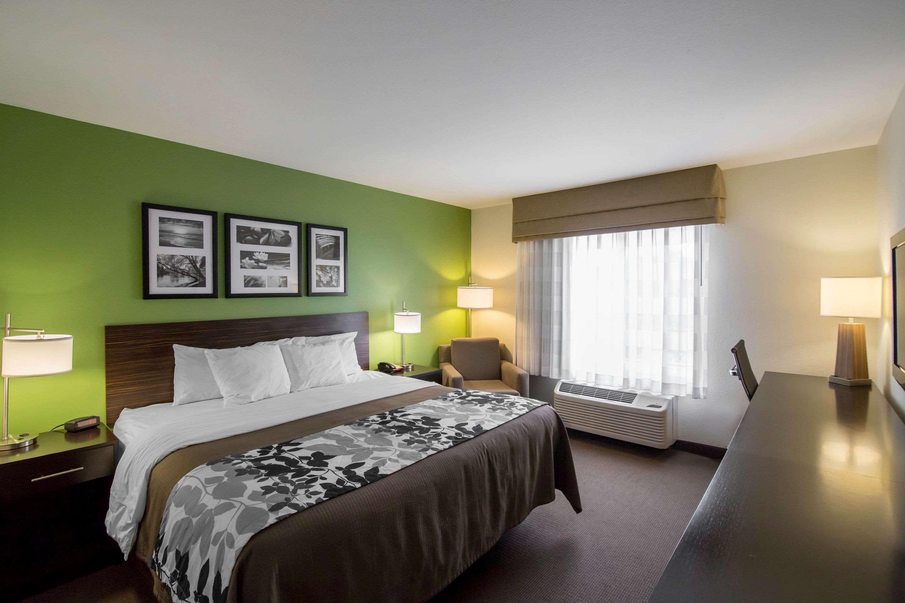 Sleep Inn & Suites Haysville Zewnętrze zdjęcie