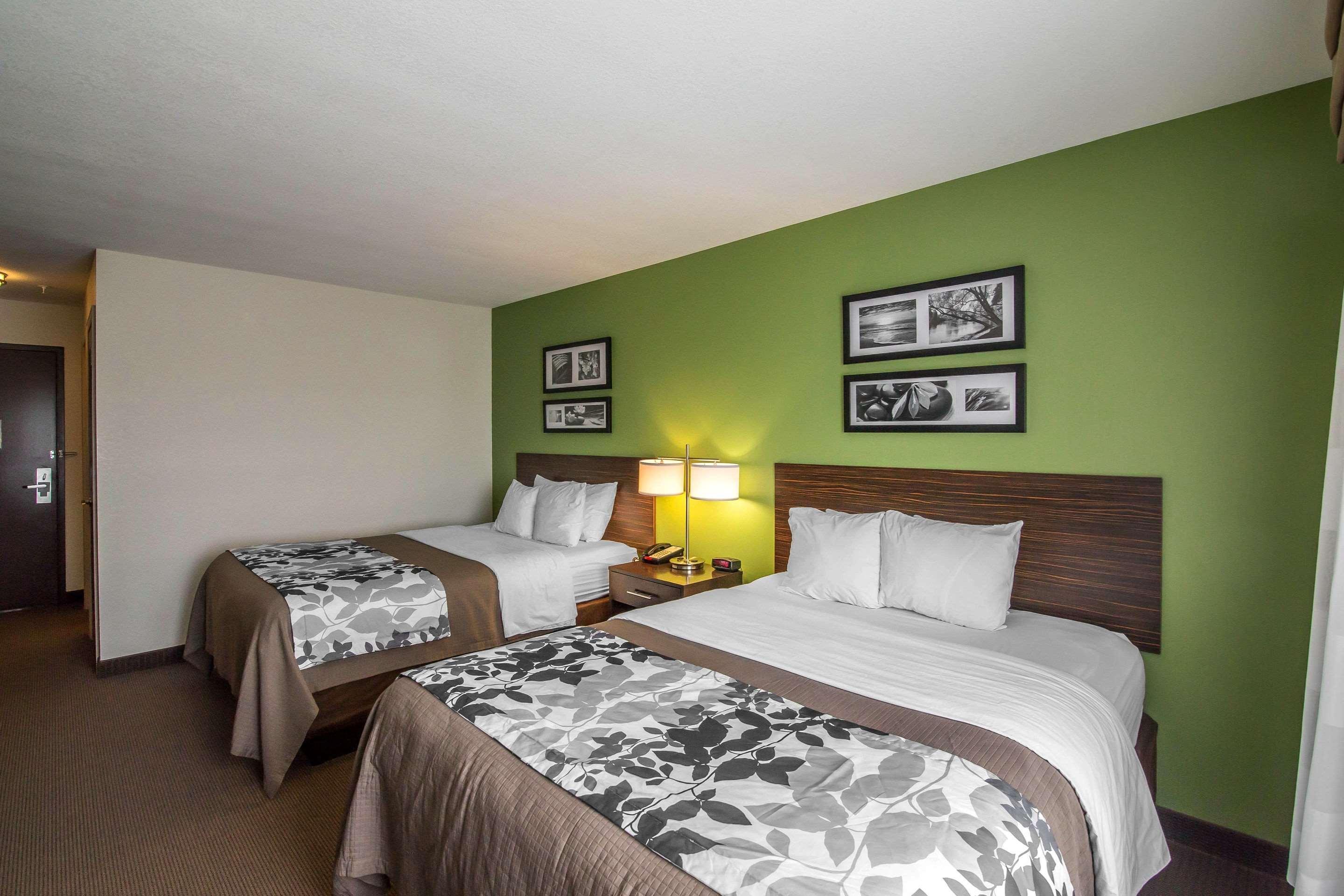 Sleep Inn & Suites Haysville Zewnętrze zdjęcie
