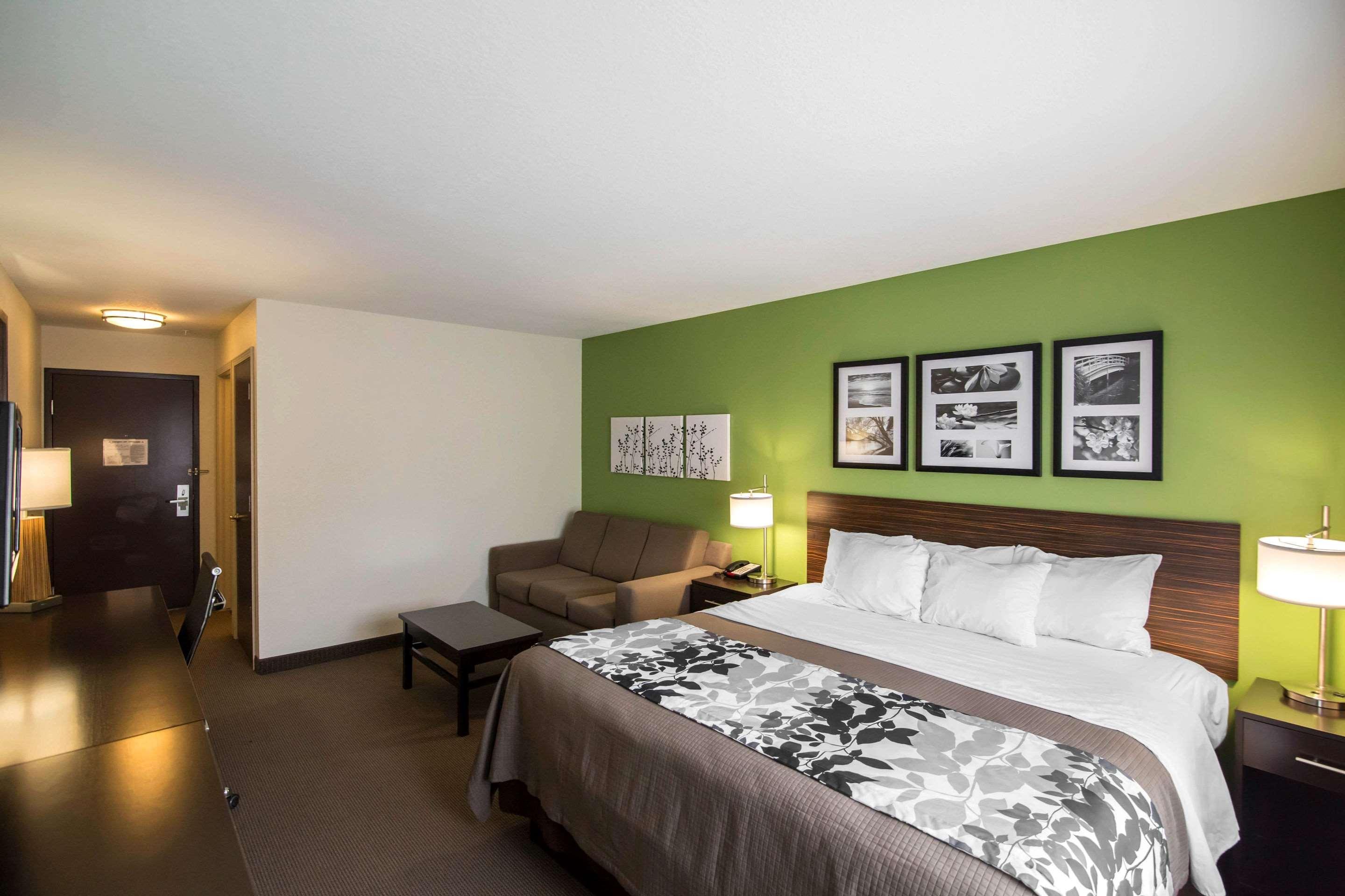 Sleep Inn & Suites Haysville Zewnętrze zdjęcie