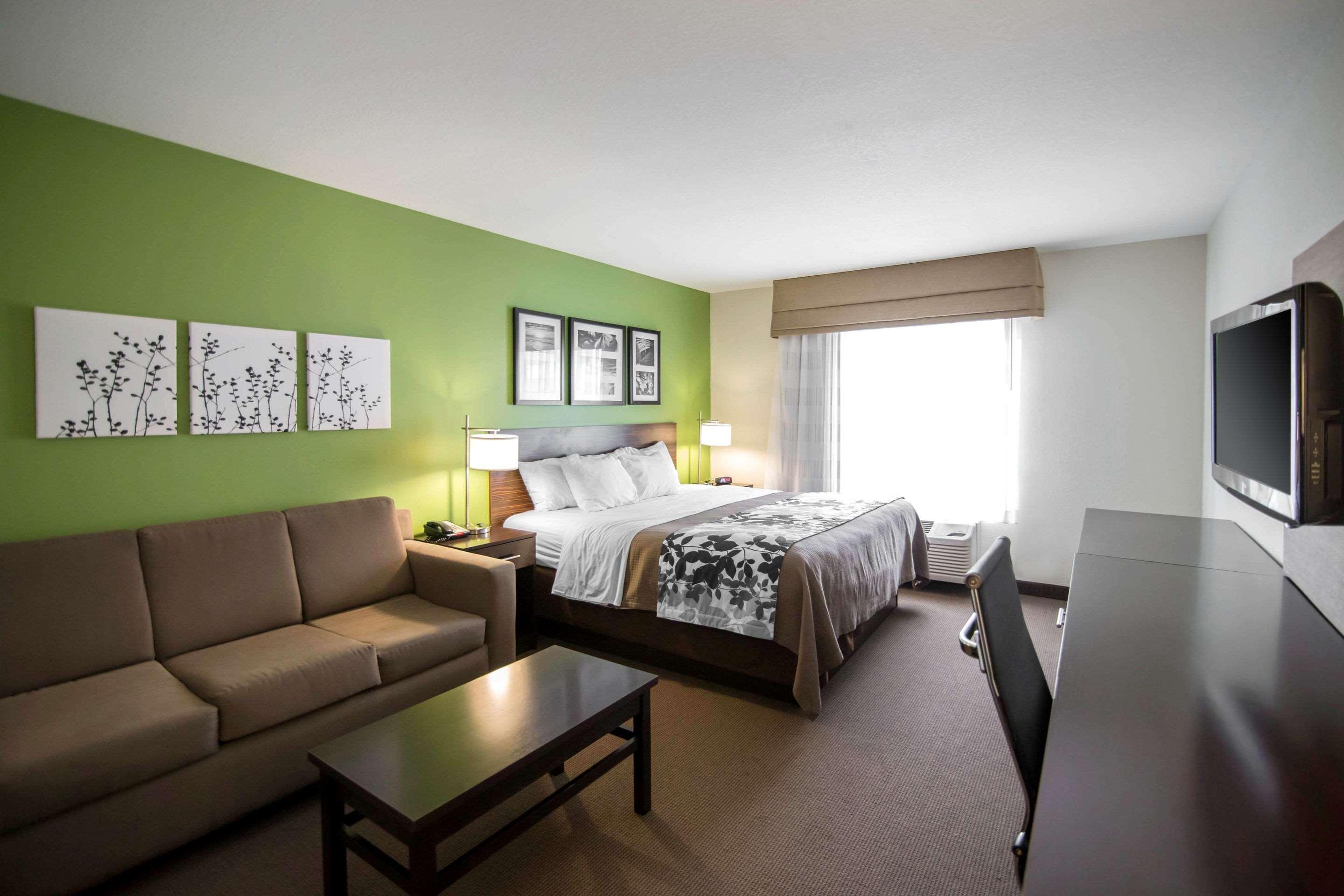 Sleep Inn & Suites Haysville Zewnętrze zdjęcie