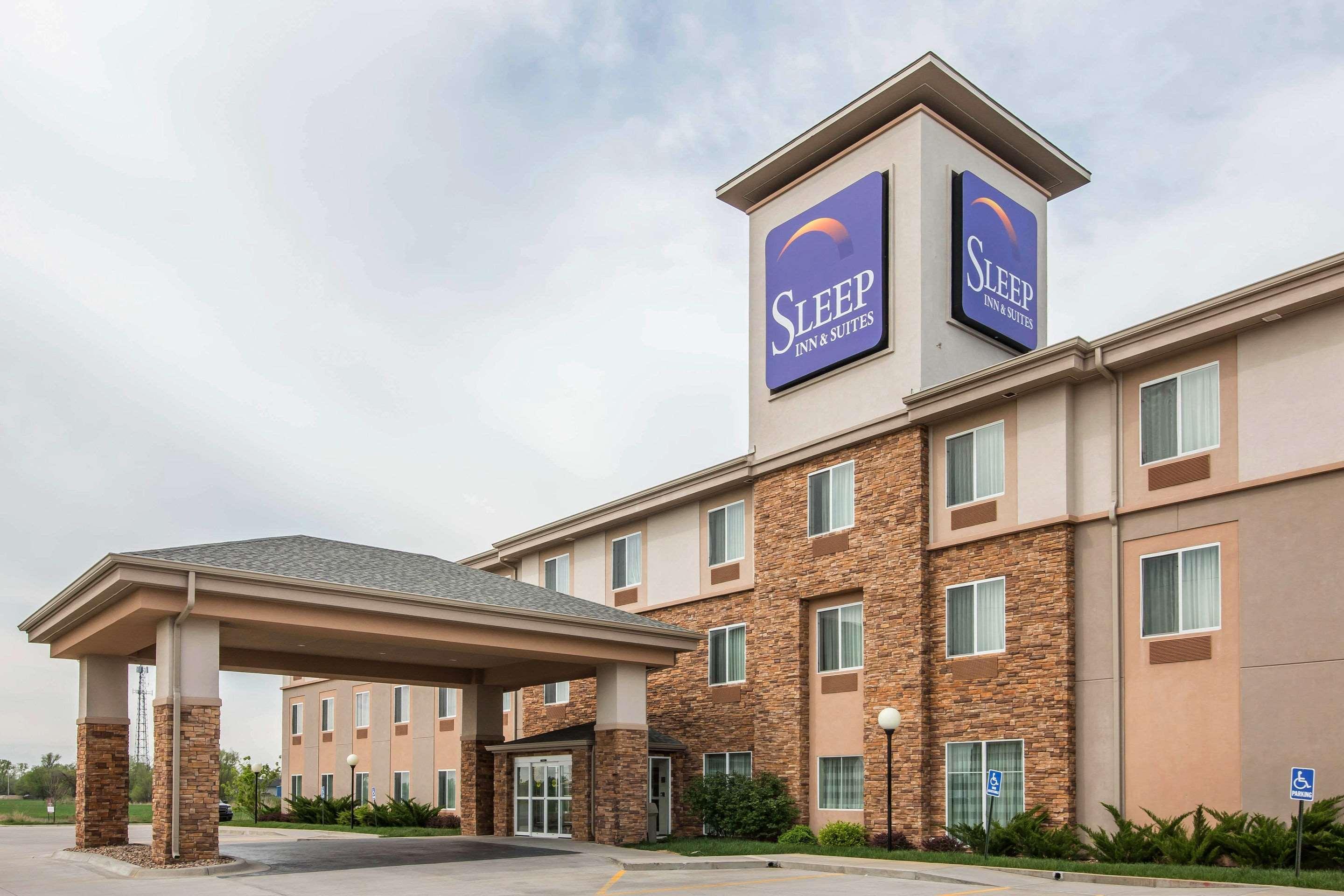 Sleep Inn & Suites Haysville Zewnętrze zdjęcie