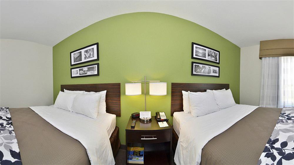Sleep Inn & Suites Haysville Zewnętrze zdjęcie