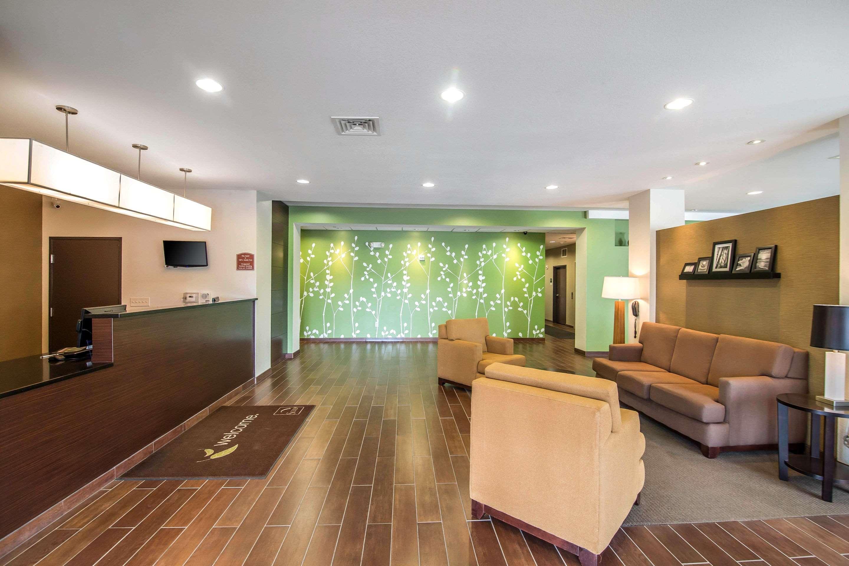 Sleep Inn & Suites Haysville Zewnętrze zdjęcie