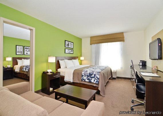 Sleep Inn & Suites Haysville Zewnętrze zdjęcie