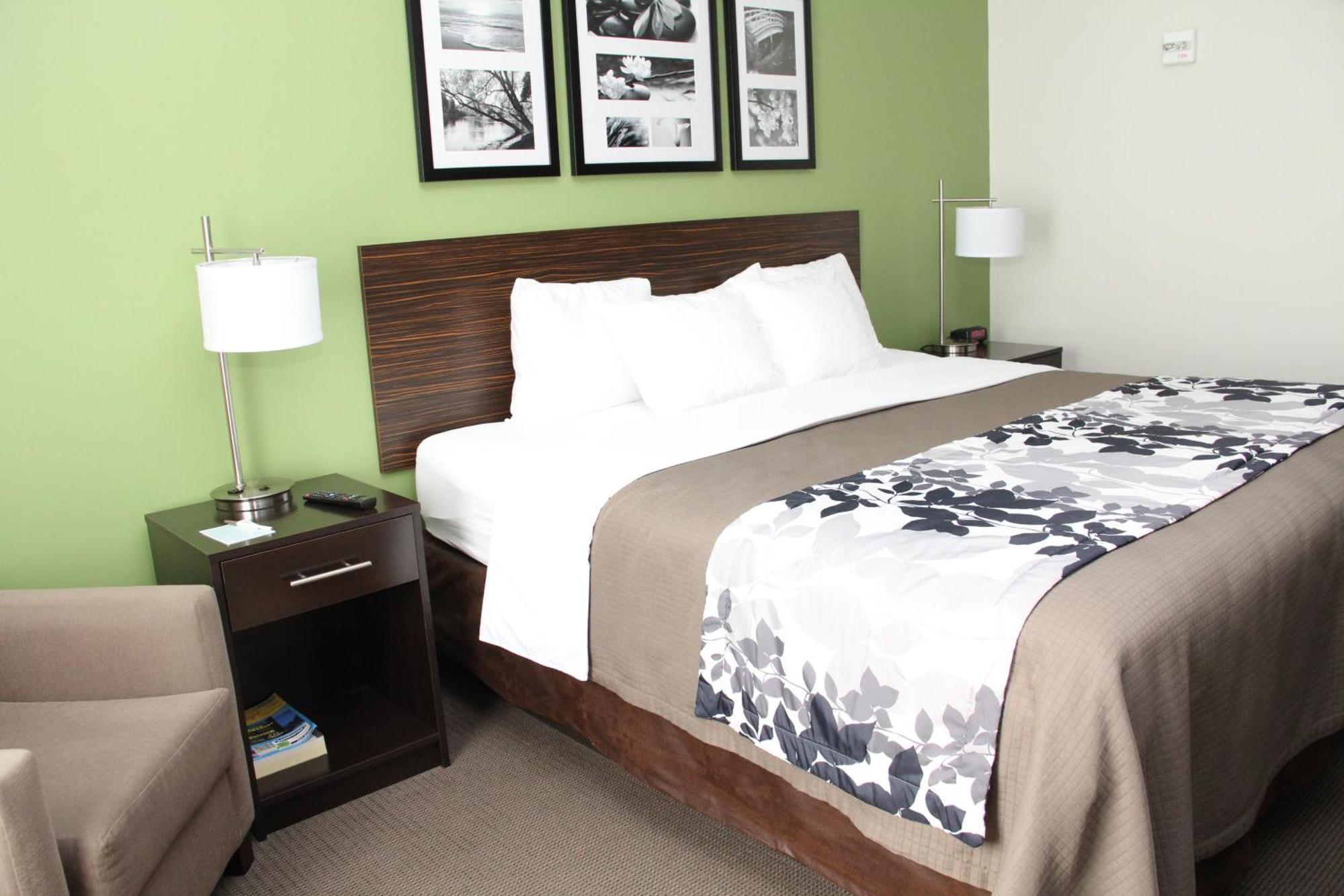 Sleep Inn & Suites Haysville Zewnętrze zdjęcie