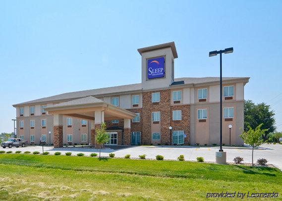 Sleep Inn & Suites Haysville Zewnętrze zdjęcie