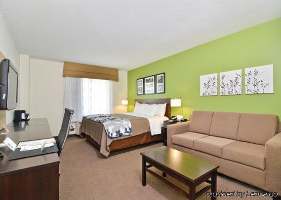 Sleep Inn & Suites Haysville Pokój zdjęcie