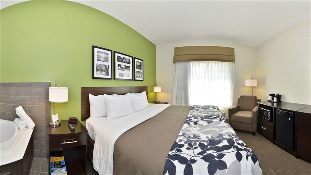 Sleep Inn & Suites Haysville Zewnętrze zdjęcie