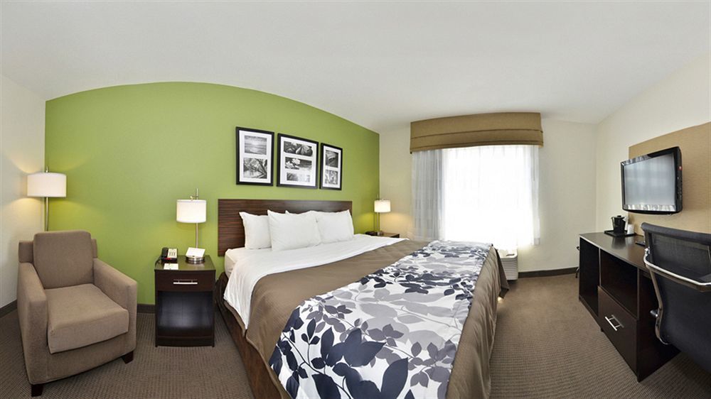 Sleep Inn & Suites Haysville Zewnętrze zdjęcie
