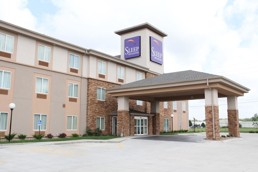 Sleep Inn & Suites Haysville Zewnętrze zdjęcie